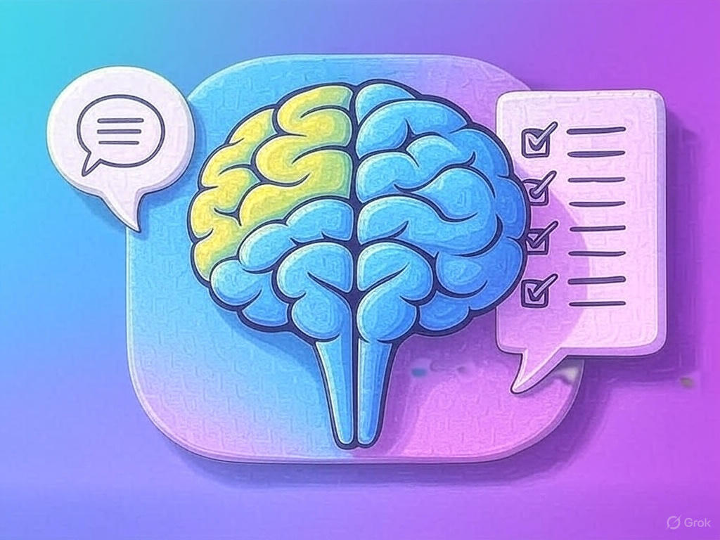Automated Note Icon