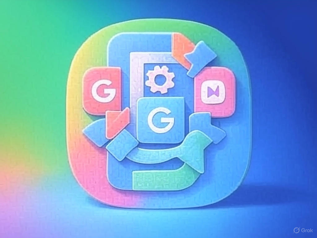 Integration Icon