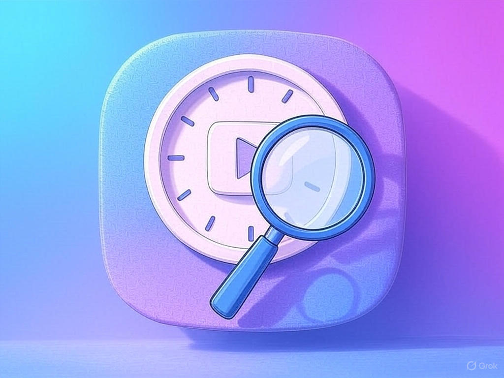 Timestamped Highlights Icon